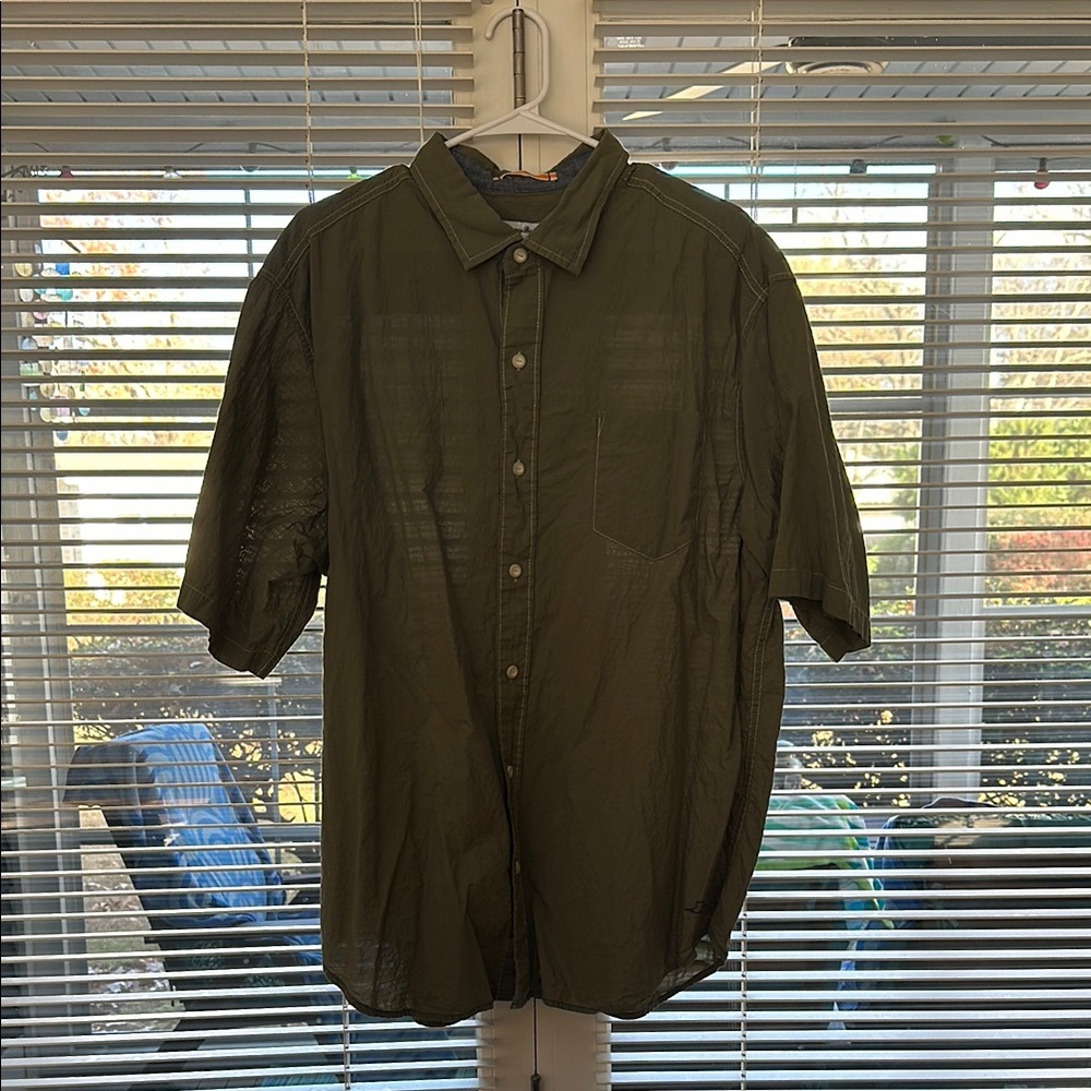 Men's Olive Green 👔